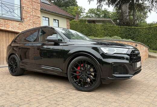 Audi 60 TFSi - 23’ - Btw - S line 340 kW - Trek