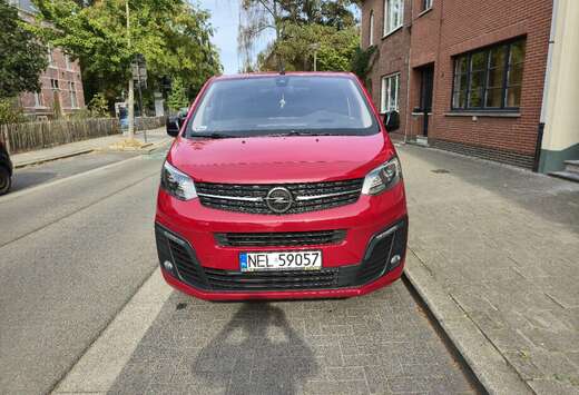 Opel 2.0 D Cargo L EHZ Autm. INNOVATION