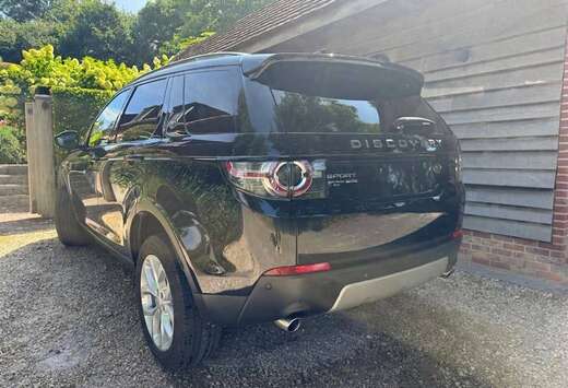 Land Rover Discovery Sport 2.0 TD4 HSE