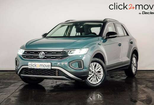 Volkswagen T-Roc 1.5 TSI Life DSG