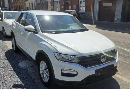 Volkswagen Volkswagen T-Roc 1.0 TSI Essence – 08/20 ...