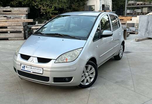 Mitsubishi Colt 1.3i 16v Invite Allshift
