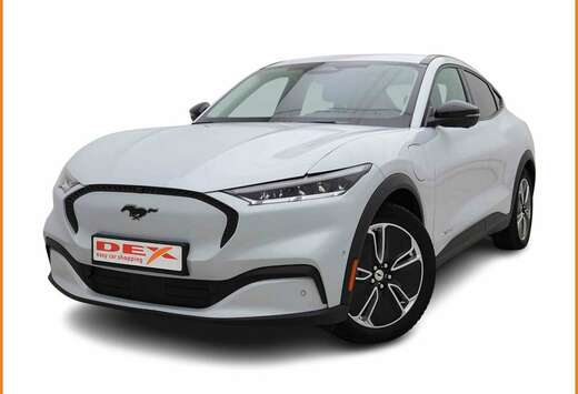 Ford 72 kWh 294pk | 470 Km Range | GPS | Leather | Ca ...