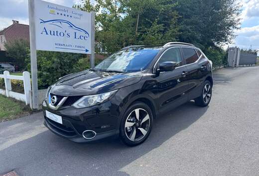 Nissan Qashqai 1.2 DIG-T N-Connecta Xtronic