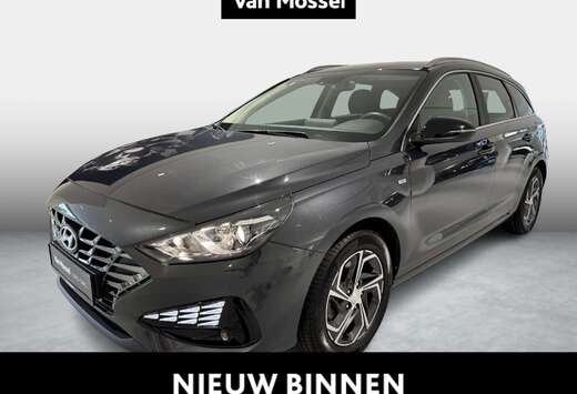 Hyundai Wagon 1.5 T-GDi 118kW Techno