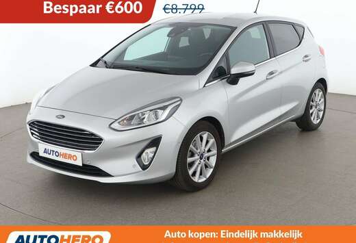 Ford 1.0 EcoBoost Titanium