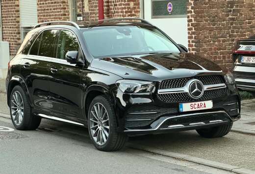 Mercedes-Benz GLE-Coupe de 4Matic 9G-TRONIC AMG Line