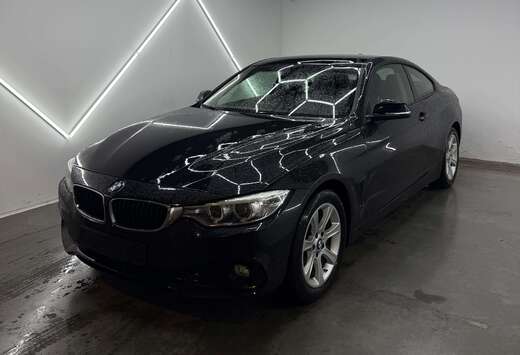 BMW Coupé 420i FULL BMW SERVICE HISTORY