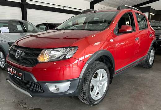 Dacia 0.9 TCe Stepway GARANTIE 2ANS. 50.000KM. BLUETH ...