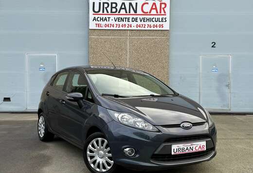 Ford Fiesta 1.25i Garantie 12 Mois