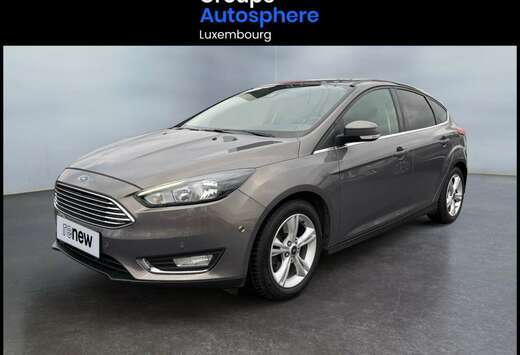Ford 1.5 EcoBoost Titanium