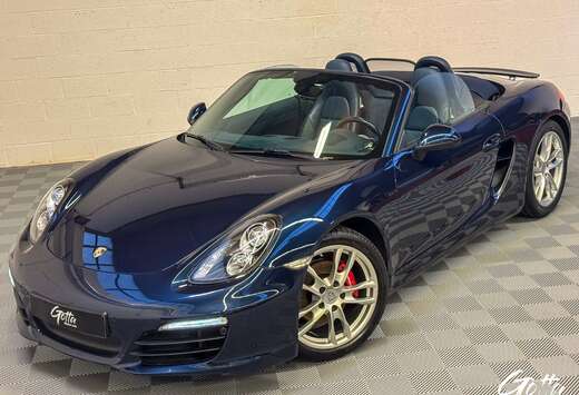 Porsche 2.7i 211CH PDK**XENON/GPS/CAMERA/CHRONO/SERVI ...