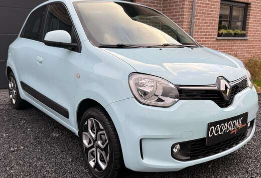 Renault Twingo 1.0i SCe Zen/ Pneus été + Hiver