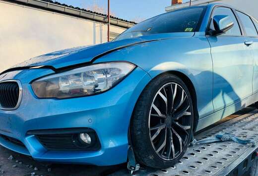 BMW JOY Edition AdBlue (EU6c)