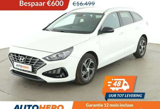 Hyundai 1.5 T-GDI Mild-Hybrid Prime