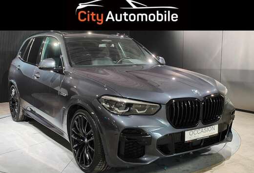 BMW XDRIVE 45E PHEV PACK M SUSPENSION PNEUMATIQUE TOI ...