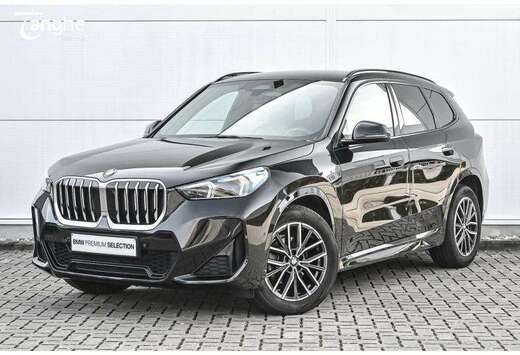 BMW sDrive18iA M Sport
