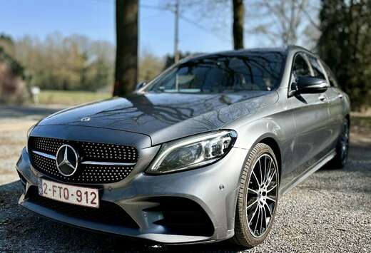 Mercedes-Benz e T 9G-TRONIC