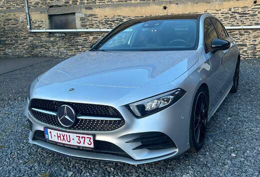 Mercedes-Benz AMG LINE