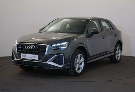 Audi S-line 35TFSI S-tronicMatrixConfort+Pack Assista ...