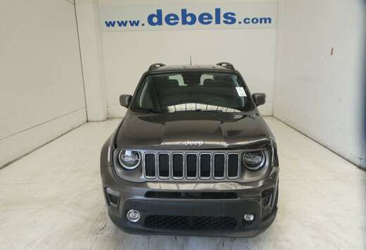 Jeep Renegade Limited