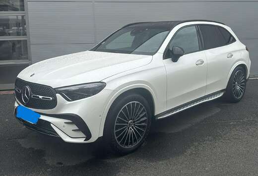 Mercedes-Benz GLC 220 d AMG Line AMG Line