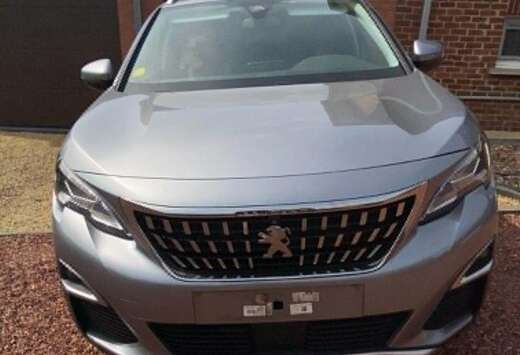 Peugeot 3008 1.5 BlueHDi Allure (EU6.2)