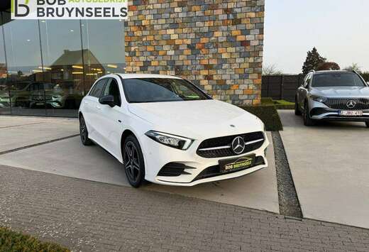 Mercedes-Benz Plug-in-Hybride Amg line  Nightpakket   ...