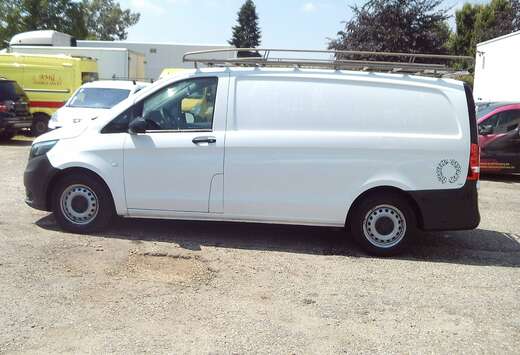 Mercedes-Benz 2.2 CDI L2H1 +AIRCO+DAKREN+KASTINRICHTI ...