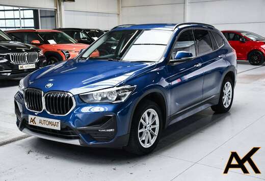 BMW X1 1.5iA sDrive18i Automaat - LEDER / NAVIGATIE / ...