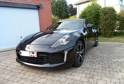 Nissan 370Z 3.7i V6 Pack (EU6.2)
