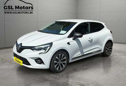 Renault 1.000cc  100cv blanc 06/20 Airco GPS Caméra  ...