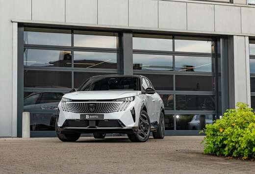 Peugeot GT | 210 PK | 360° I Alcant. | Pano | Warmte ...