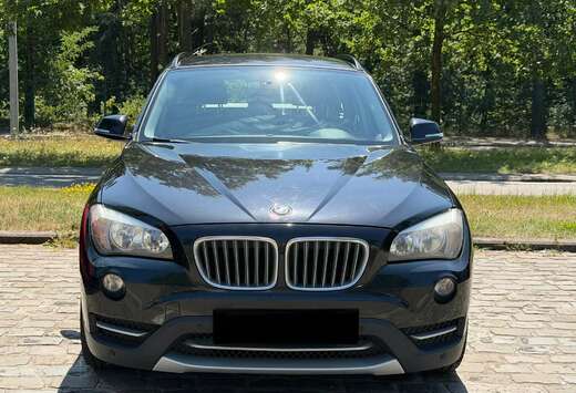 BMW X1 2.0 dA sDrive