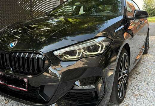 BMW BMW 218d Grand Coupe M pakket