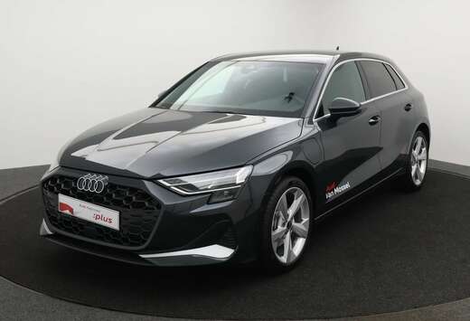 Audi Audi A3 Sportback Advanced 40TFSIe PHEV 204PK AU ...