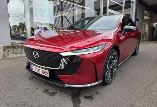 Mazda Takumi - Sporty Black Interieur 68,8 kWh