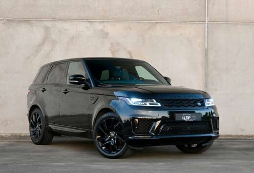 Land Rover 3.0 TDV6 HSE Dynamic Black