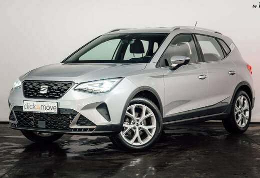 SEAT Arona 1.0 TSI FR Edition DSG