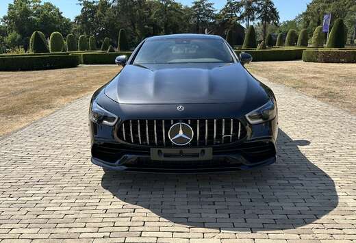 Mercedes-Benz 43 4 DOORS PANORAMA ROOF
