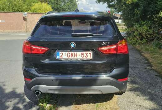 BMW 1.5 d sDrive16
