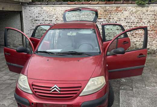 Citroen 1.1i Tentation