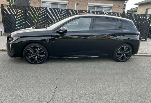 Peugeot 1.2 Hybride GT line