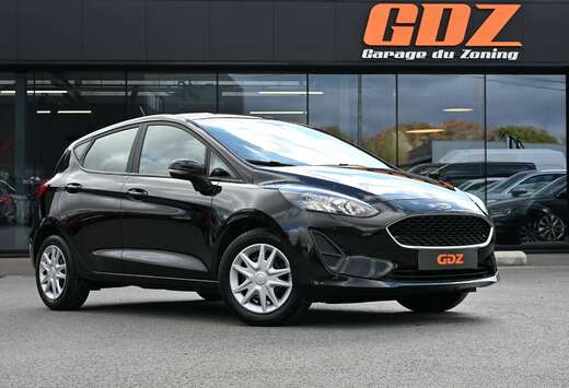 Ford Fiesta 1.0 EcoBoost 100 Ch Connected ( 4 dispos  ...
