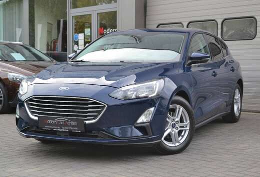 Ford Focus 1.0 Benzine * Carplay * Cruise control * E ...