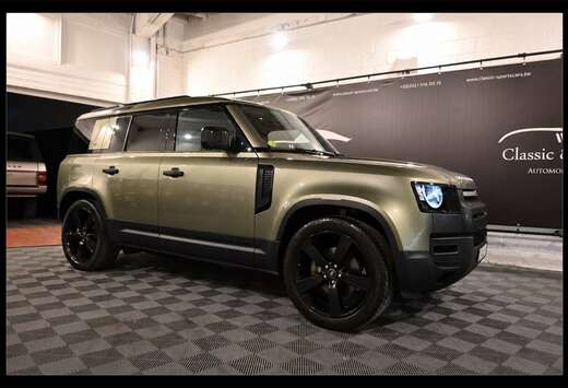 Land Rover Defender 110 3.0 D200  EURO 6e / 7 SEATS / ...