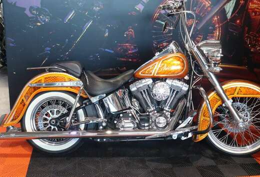 Chopper DELUXE CHICANO