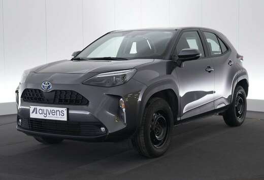Toyota 1.5 VVT-I HEV Dynamic Plus LED GPS CAM Carplay