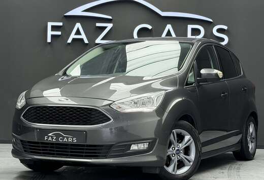 Ford 1.0 EcoBoost Titanium * 1ER PROP + GPS + GARANTI ...