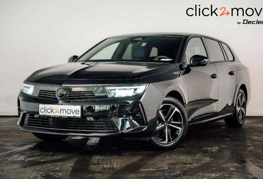 Opel Astra Sports Tourer 1.2 Turbo MHEV GS